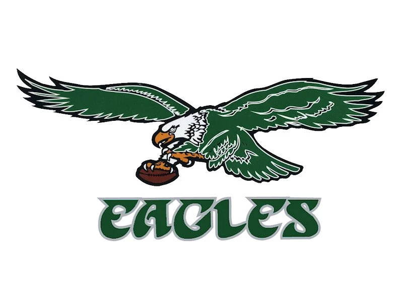 Eagles Throwback Logo