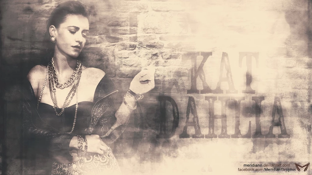 Kat Dahlia Wallpapers By Meridiann On DeviantArt