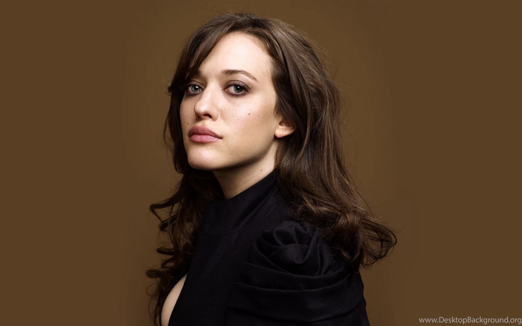 Kat Dennings Wallpaper.