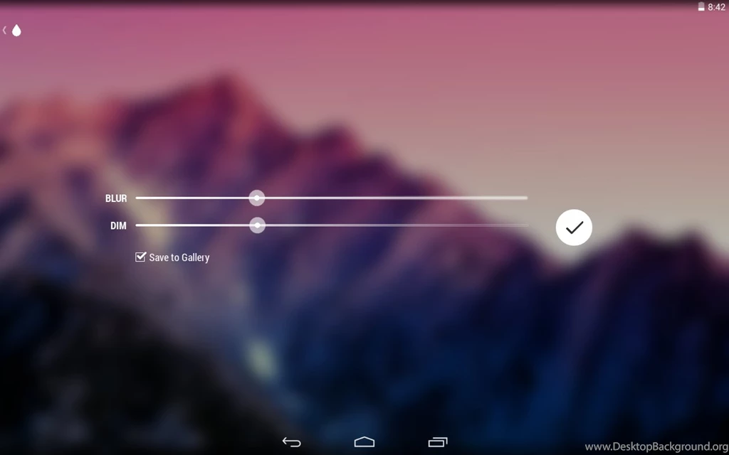 Tholotis Blur Android Apps On Google Play