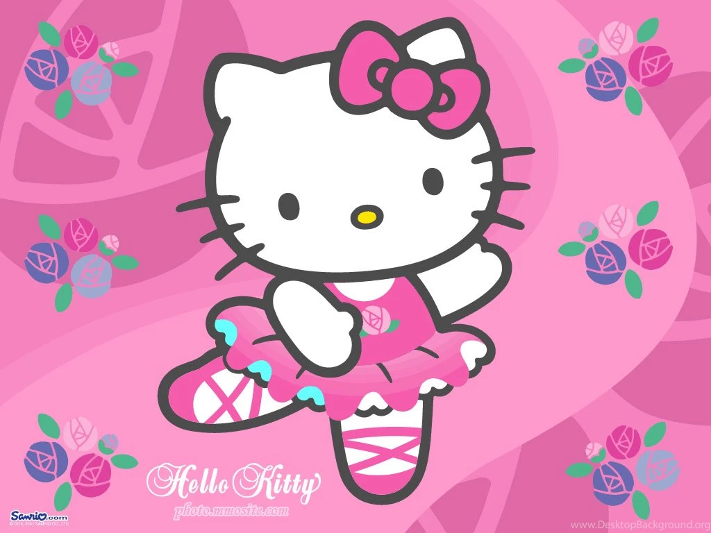 Hello kitty valentines day wallpaper 161 50436 Desktop Wallpapers ...