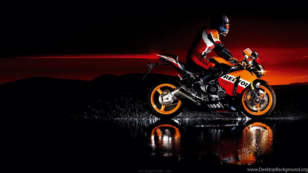 Motorcycle