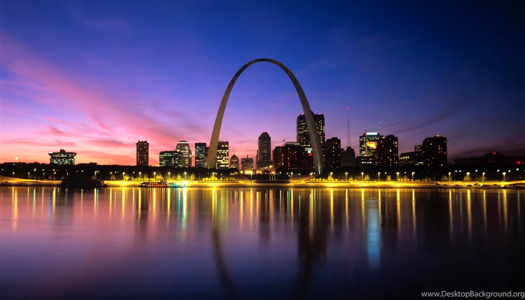 St Louis Wallpapers Pack, By David Kogan, Monday 16th March 2015