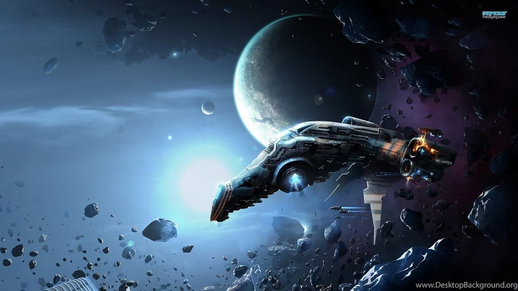 Spaceship Wallpapers Wallpapers Cave