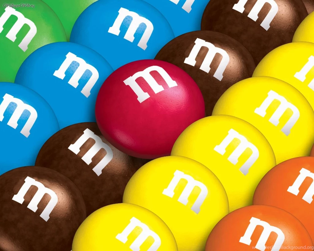 Candy M And Ms