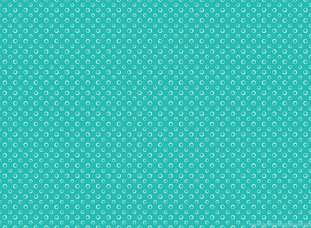 Turquoise Rings Pattern