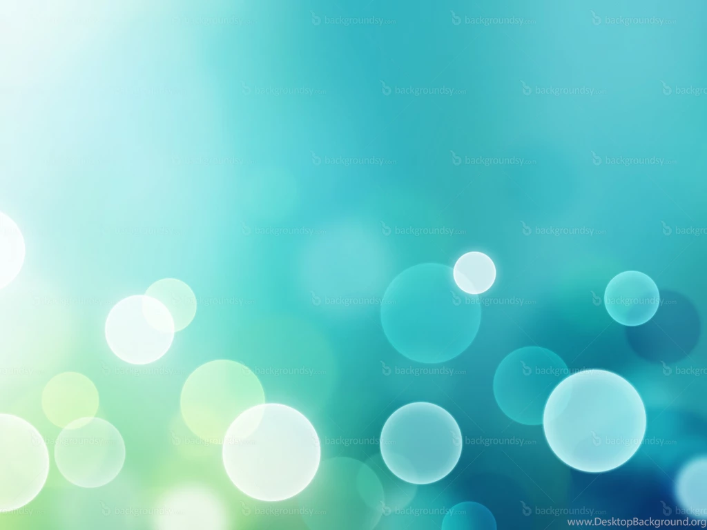 Abstract Turquoise Backgrounds
