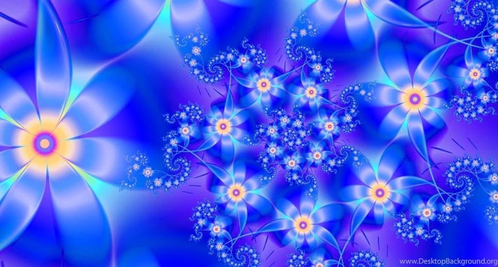 Wallpapers Abstract Flower Hd Wallpapers