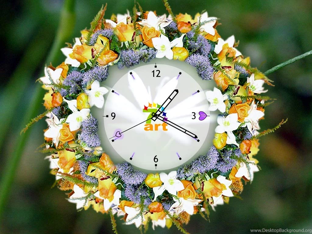 Natural Flower Wallpapers Desktop Backgrounds