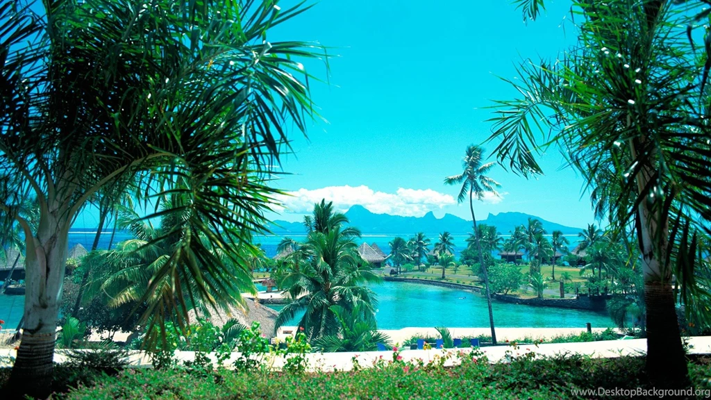 Island Scenery, 1920x1080 HD Wallpapers And FREE Stock Photo