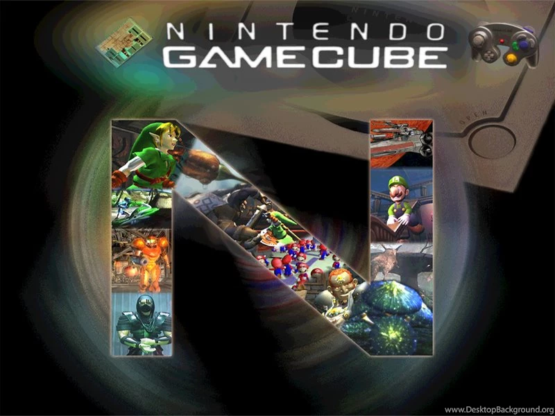 Nintendo GameCube Wallpapers