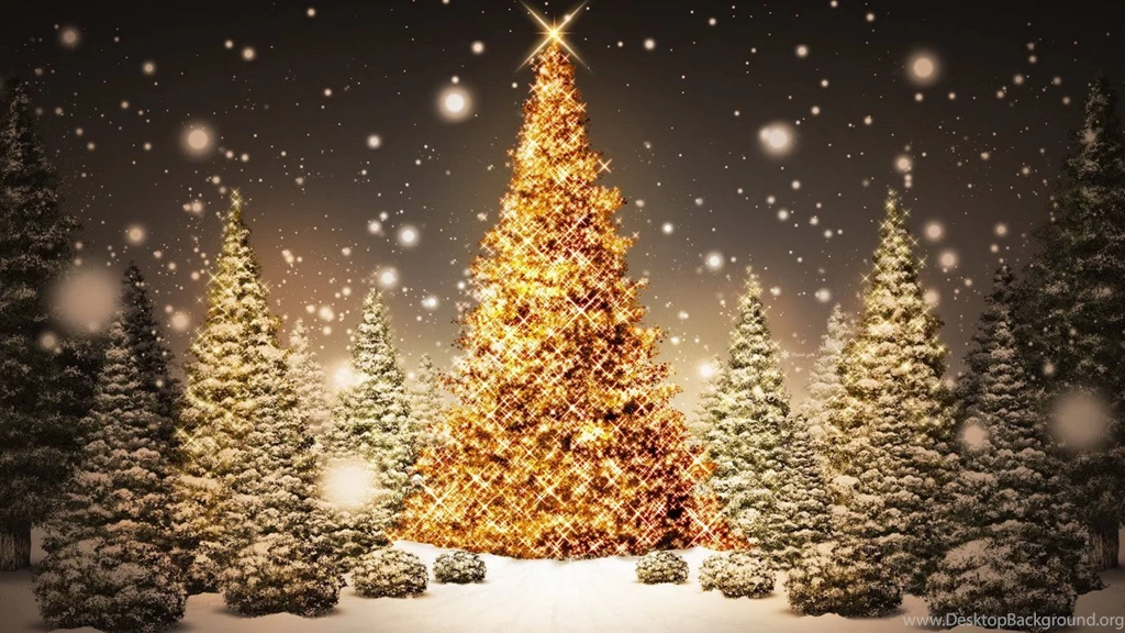 Christmas Trees Lights Wallpapers For Android   Android Live ...