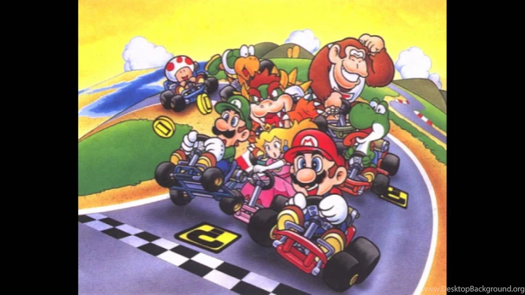 Mario Kart SNES Beat (Rainbow Road Remix) YouTube