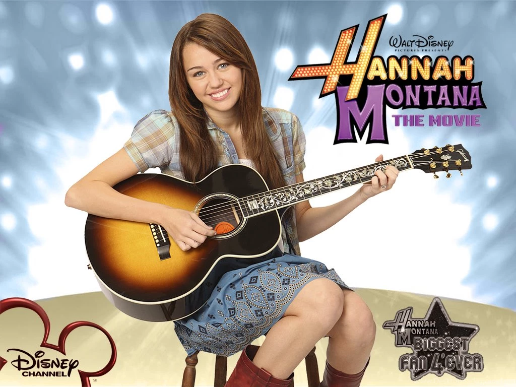 Hannah Montana The Movie Wallpapers By Dj As A Part Of 100 Days Of ...