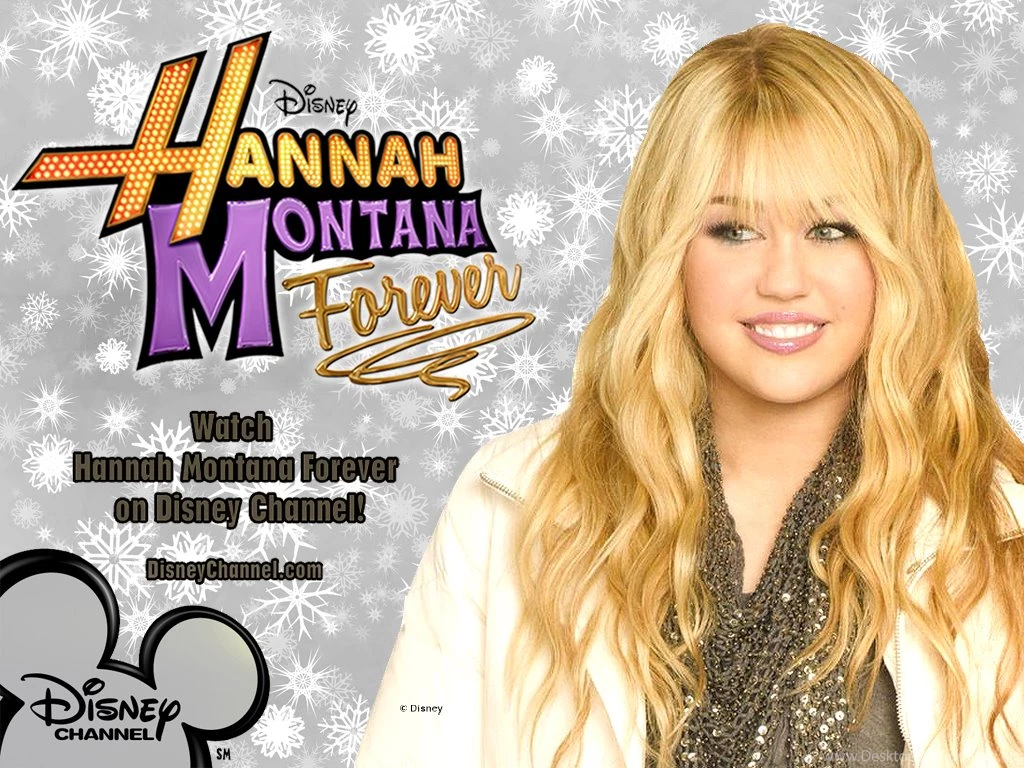 Hannah Montana Season 4 Exclusif Highly Retouched Quality ...