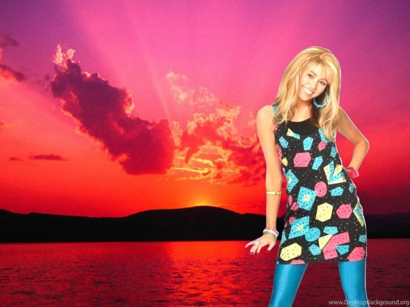 Wallpapers (1) Of Hannah Montana Teen Rock Star Fanzone Pages ...