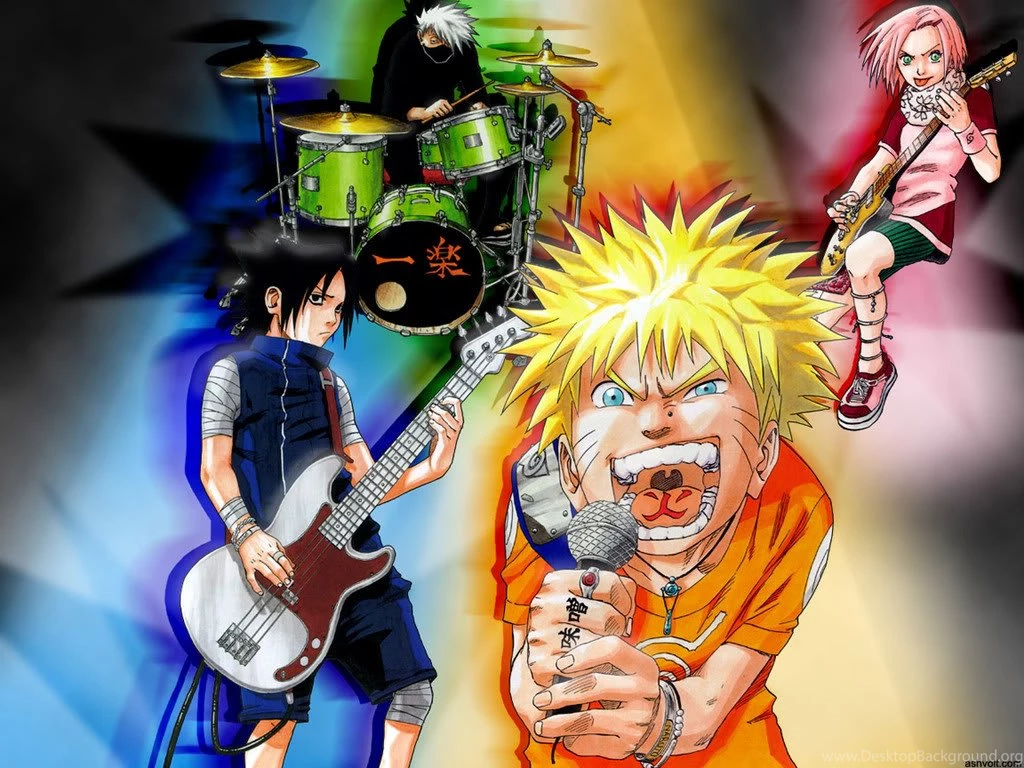 Kumpulan Gambar Dan Wallpapers Naruto Keren Wajib Punya Desktop Background