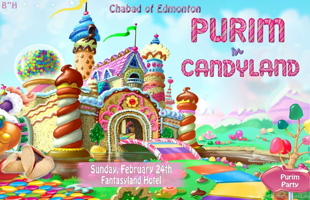 Candyland Images