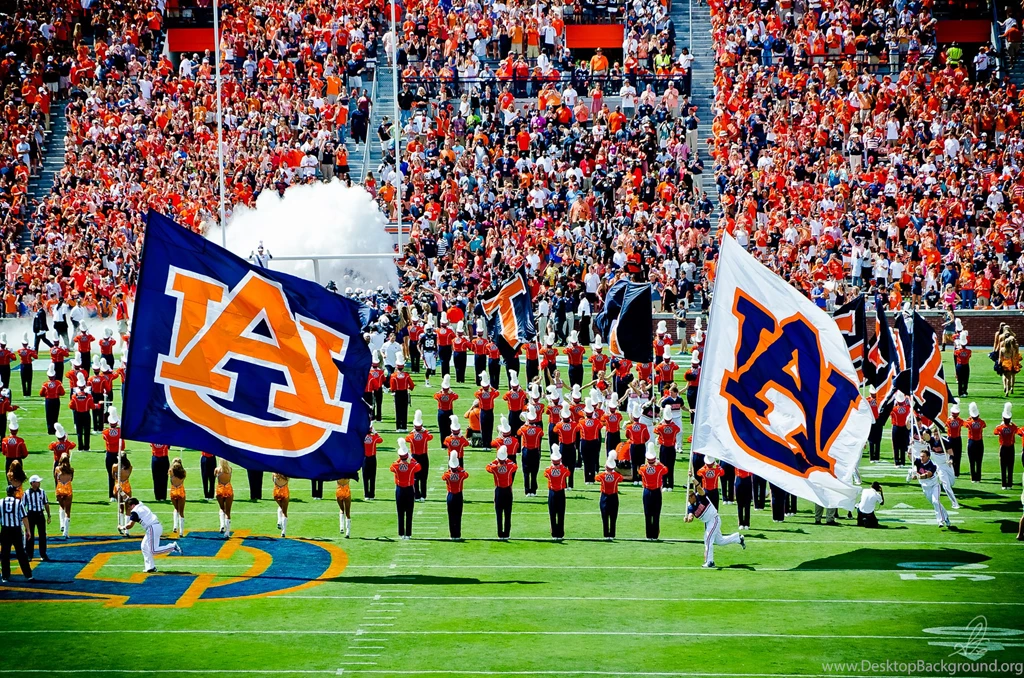 Auburn Tigers Football