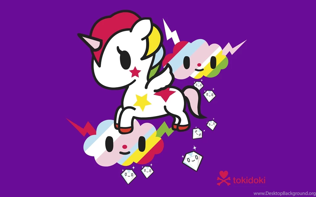 Tokidoki Desktop Wallpapers Wallpapers Zone