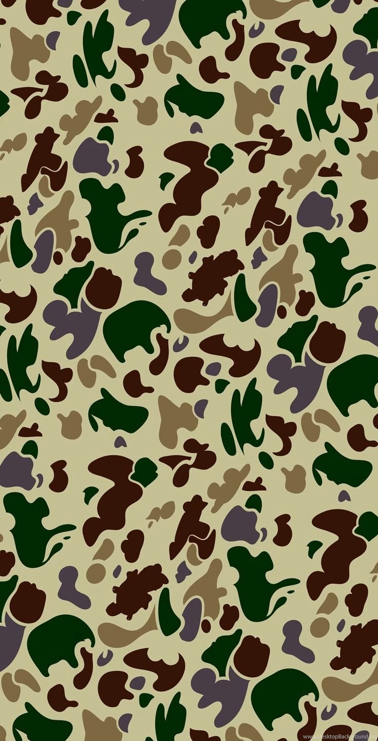 Bape iPhone Wallpapers   Wallpapers Zone