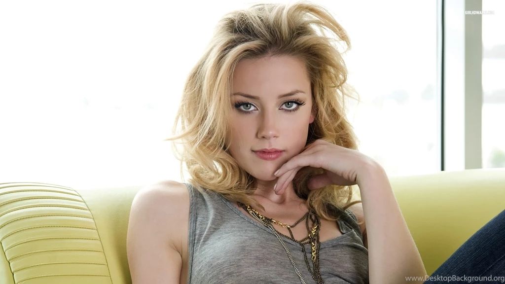 Amber Heard Wallpapers High Quality
