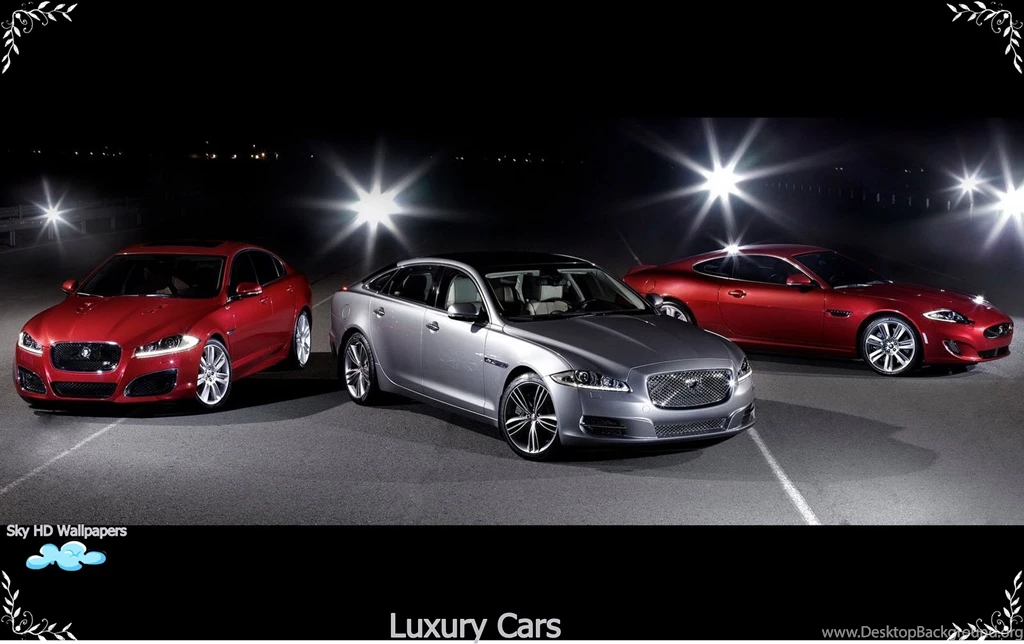 Luxury Cars