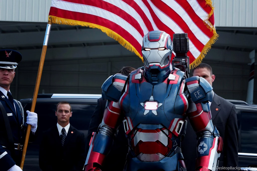 Iron Man 3 HD Wallpapers – Wallpaper202