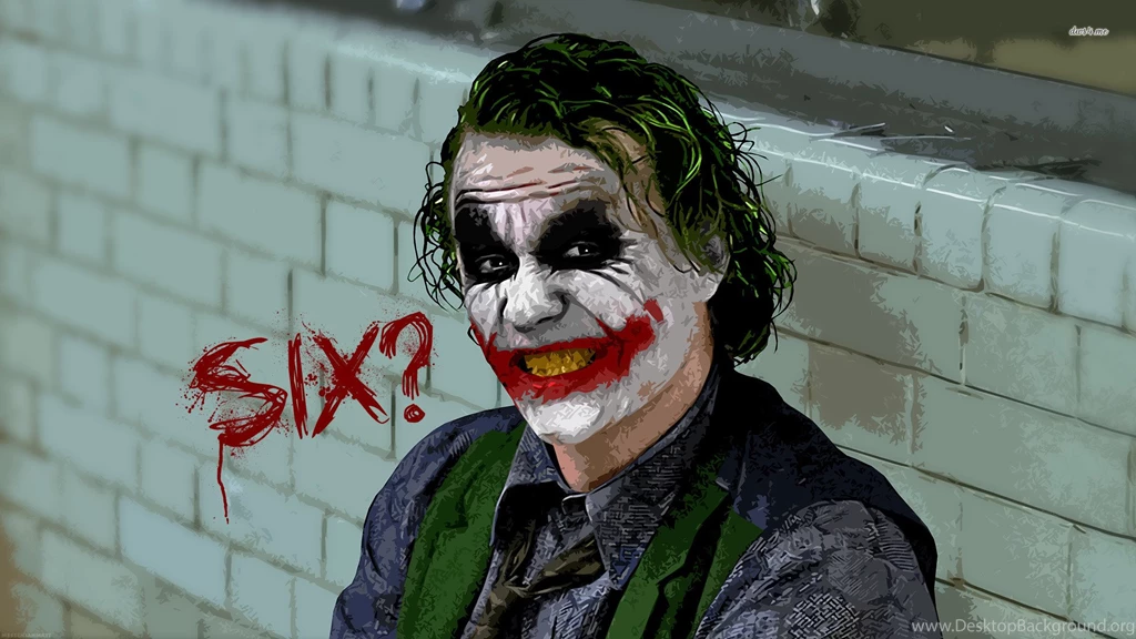 10125 Joker The Dark Knight 1920x1080 Movie Wallpapers