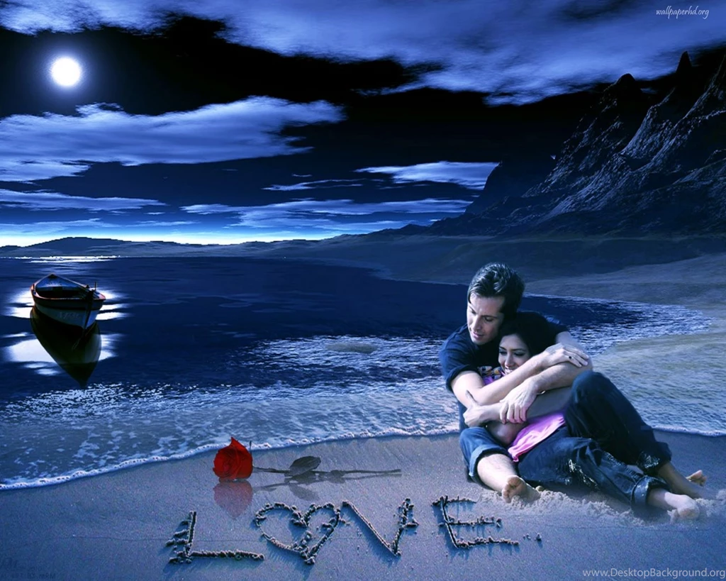 Love The Beach Wallpapers, Love The Beach Backgrounds, Love The ...