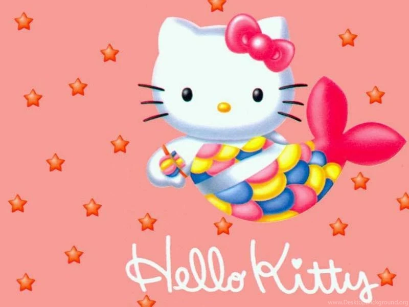 Hello Kitty Wallpapers – Free Hello Kitty Desktop Wallpapers