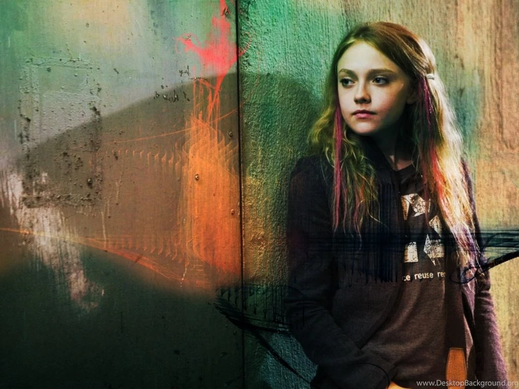 Push Dakota Fanning Wallpapers (4722908) Fanpop