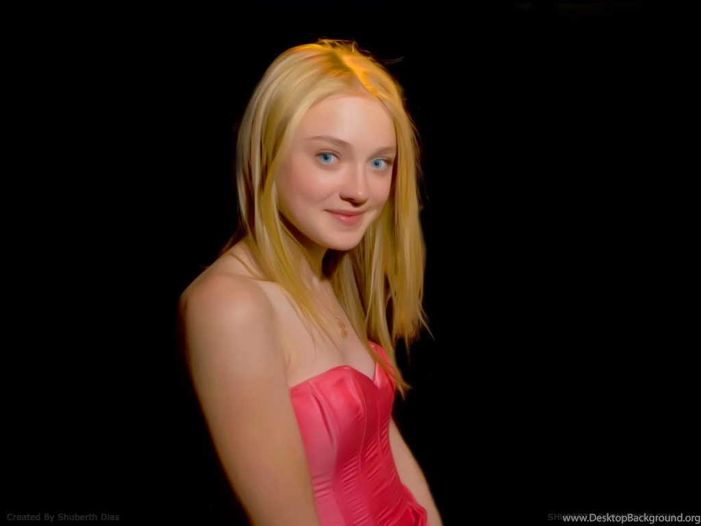 Dakota Fanning