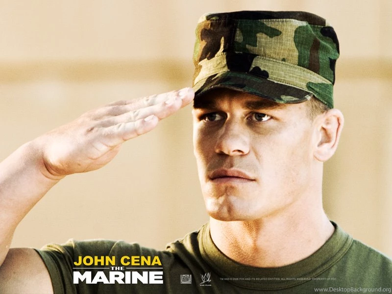 John Cena John Cena In The Marine Wallpapers 4 800x600