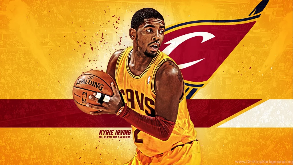 Cleveland Cavaliers Kyrie Irving Wallpapers Free