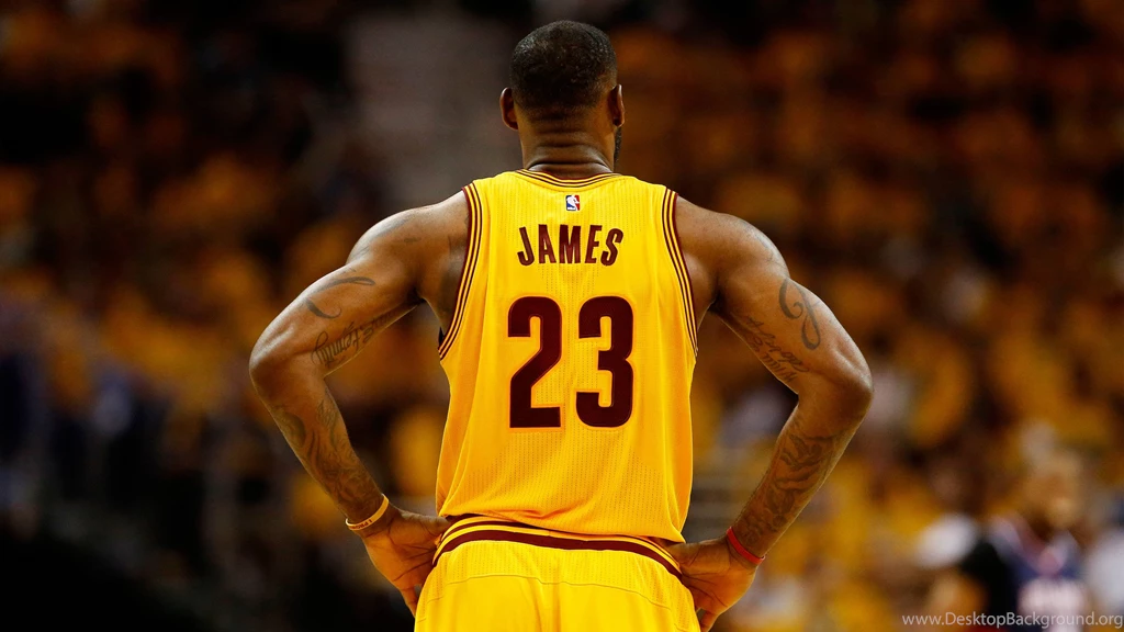 Lebron James Cleveland Cavaliers Wallpapers