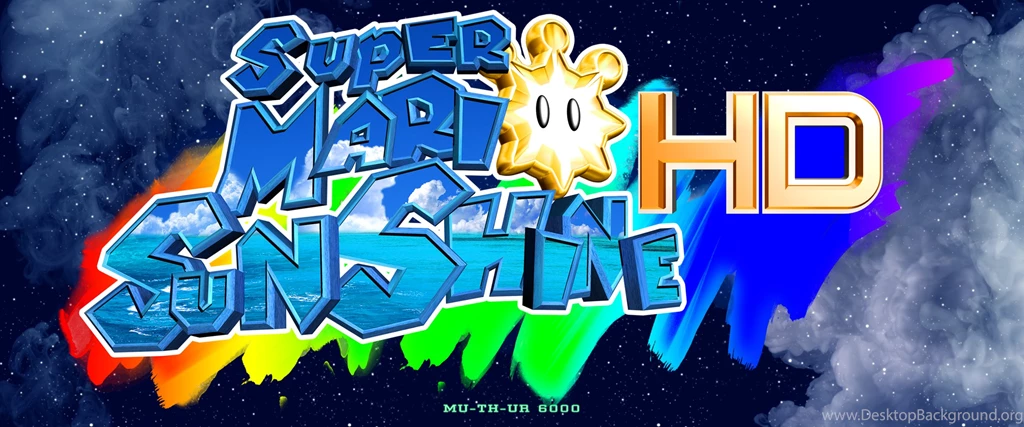 Super Mario Sunshine Painted Edition Wallpapers   Super Mario ...