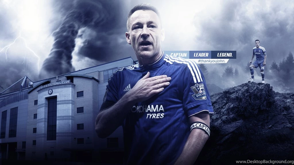 John Terry 2015/16 Wallpapers By RakaGFX On DeviantArt