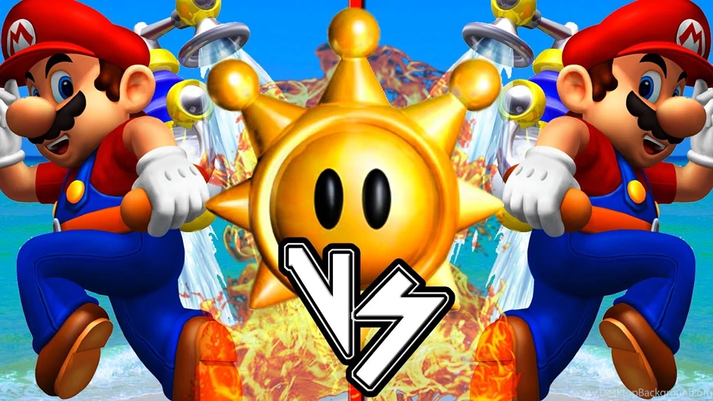 Super Mario Sunshine Versus   Part 20   YouTube