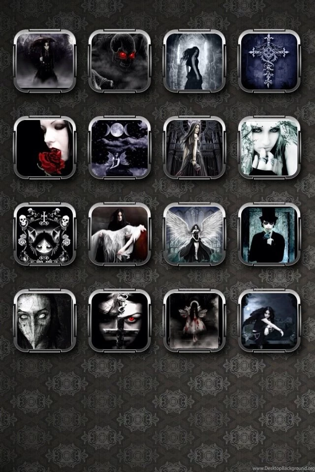 IPod/iPhone Homepage Wallpaper/backgrounds By Alexismotionless On ...