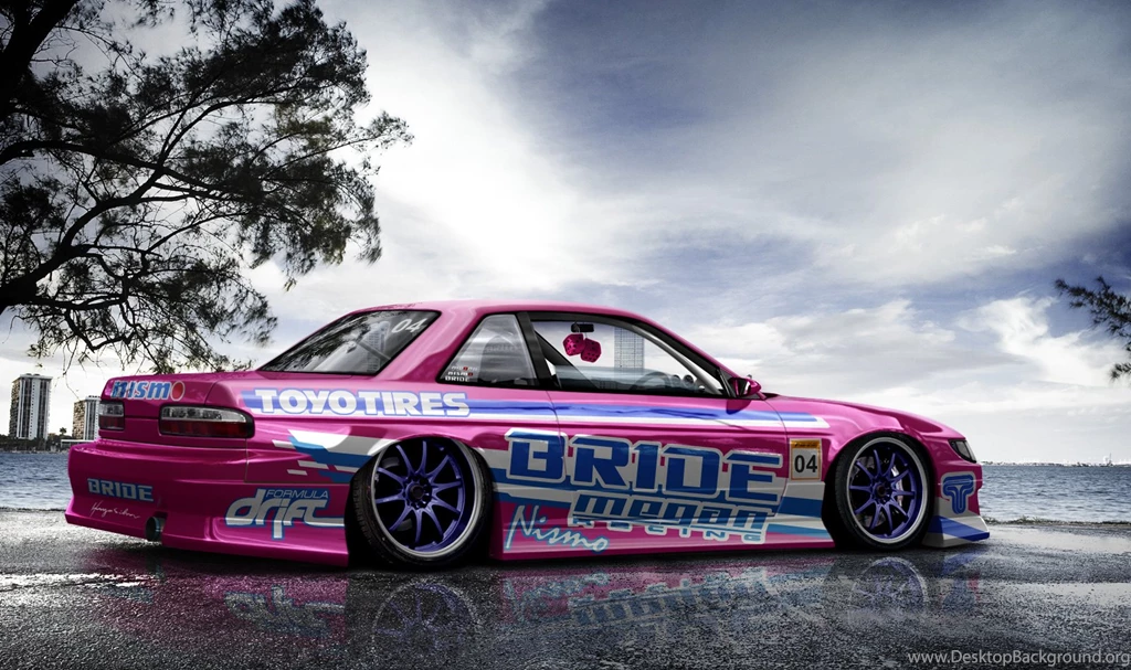 Nissan Silvia S13 Drift   Image