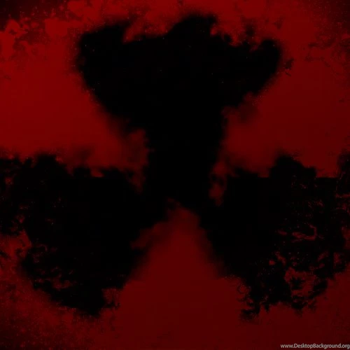 Nuclear Symbol My Wallpapers By Inferndragon On DeviantArt