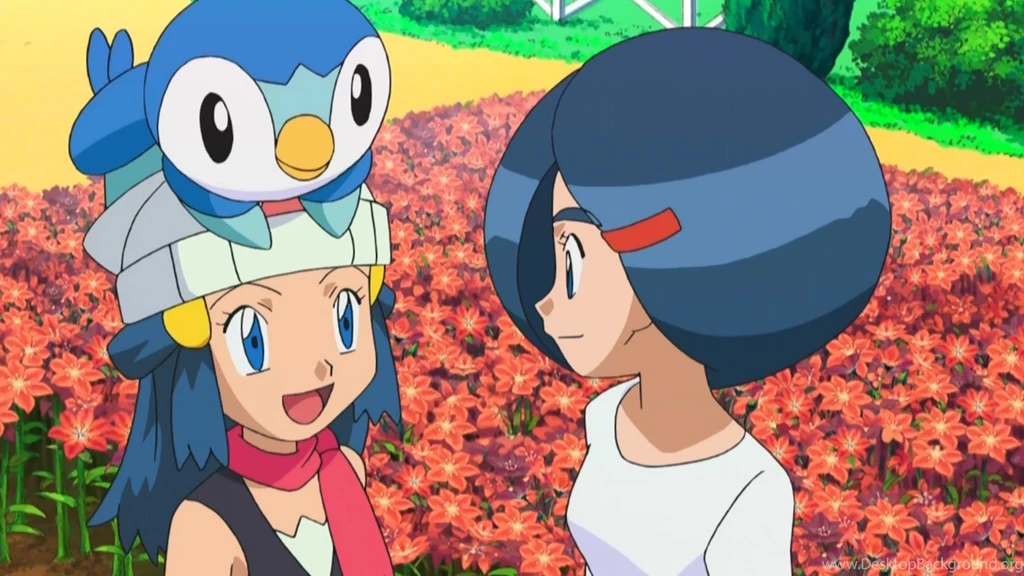 Pokemon Dawn