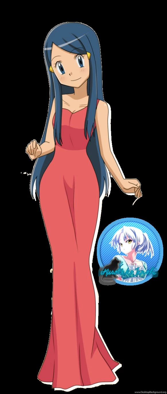 Pokemon Dawn Render