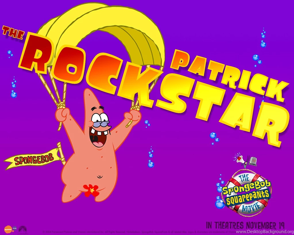 Funny Patrick Star Captions