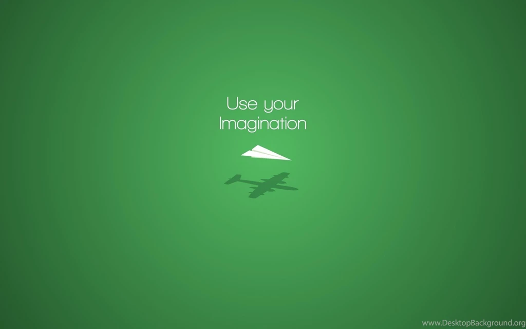 Use Your Imagination By Darkness