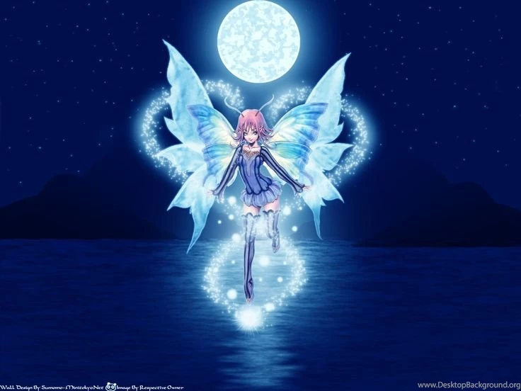 Butterfly Fairy Wallpapers