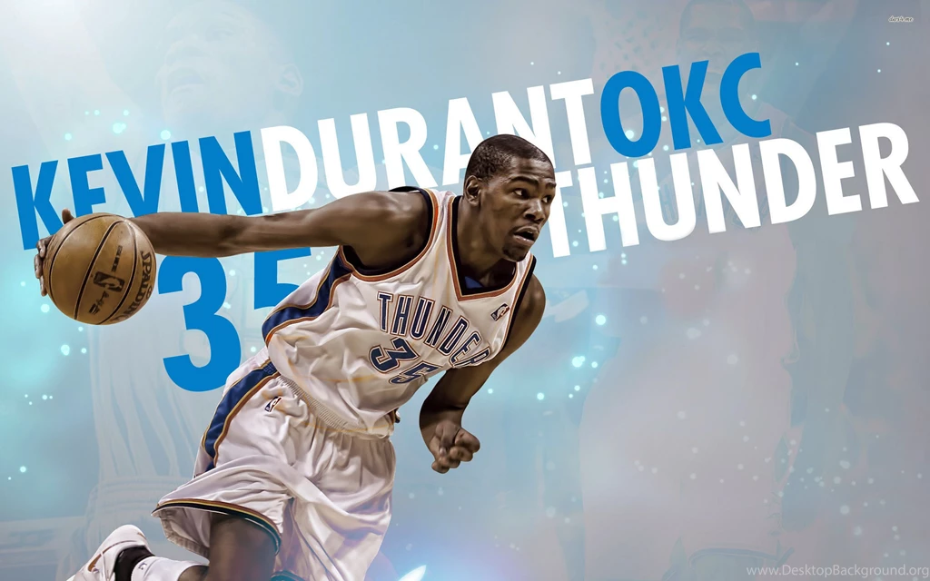 Kevin, Durant, High, Resolution, Wallpaper, For, Desktop ...