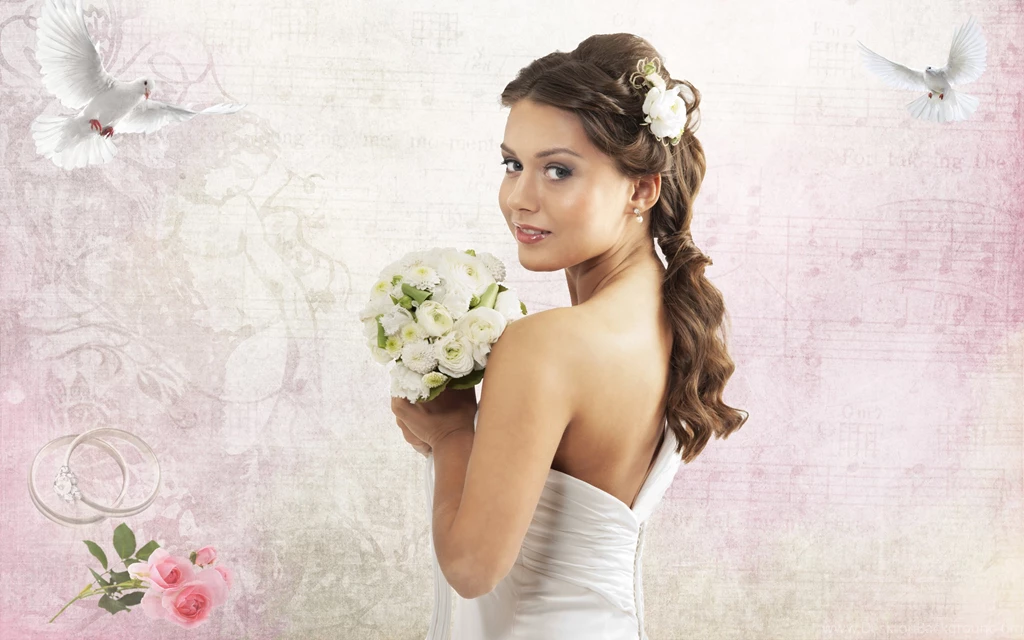 130 Bride HD Wallpapers