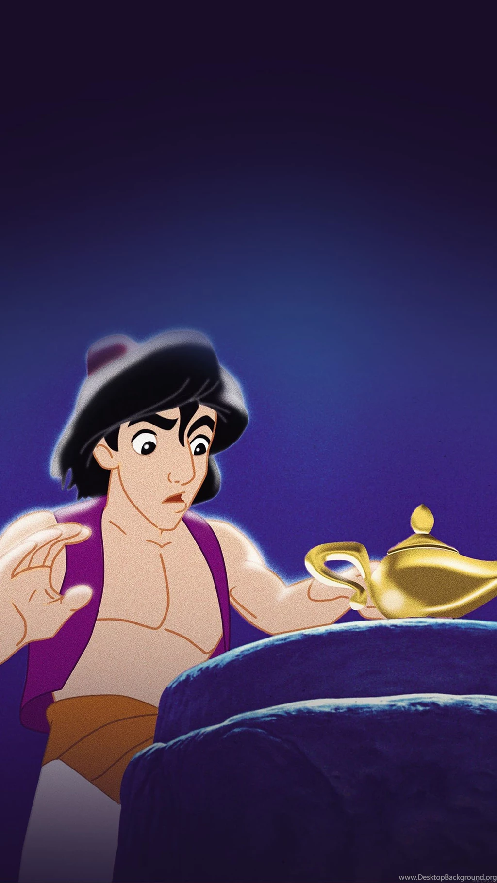 Wallpapers Aladdin With The Lamp Disney iPhone 6 Plus Wallpapers ...